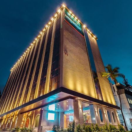 Hotel Jagadish International-Sankey Road Bangalore Exterior photo