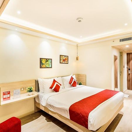 Hotel Jagadish International-Sankey Road Bangalore Exterior photo