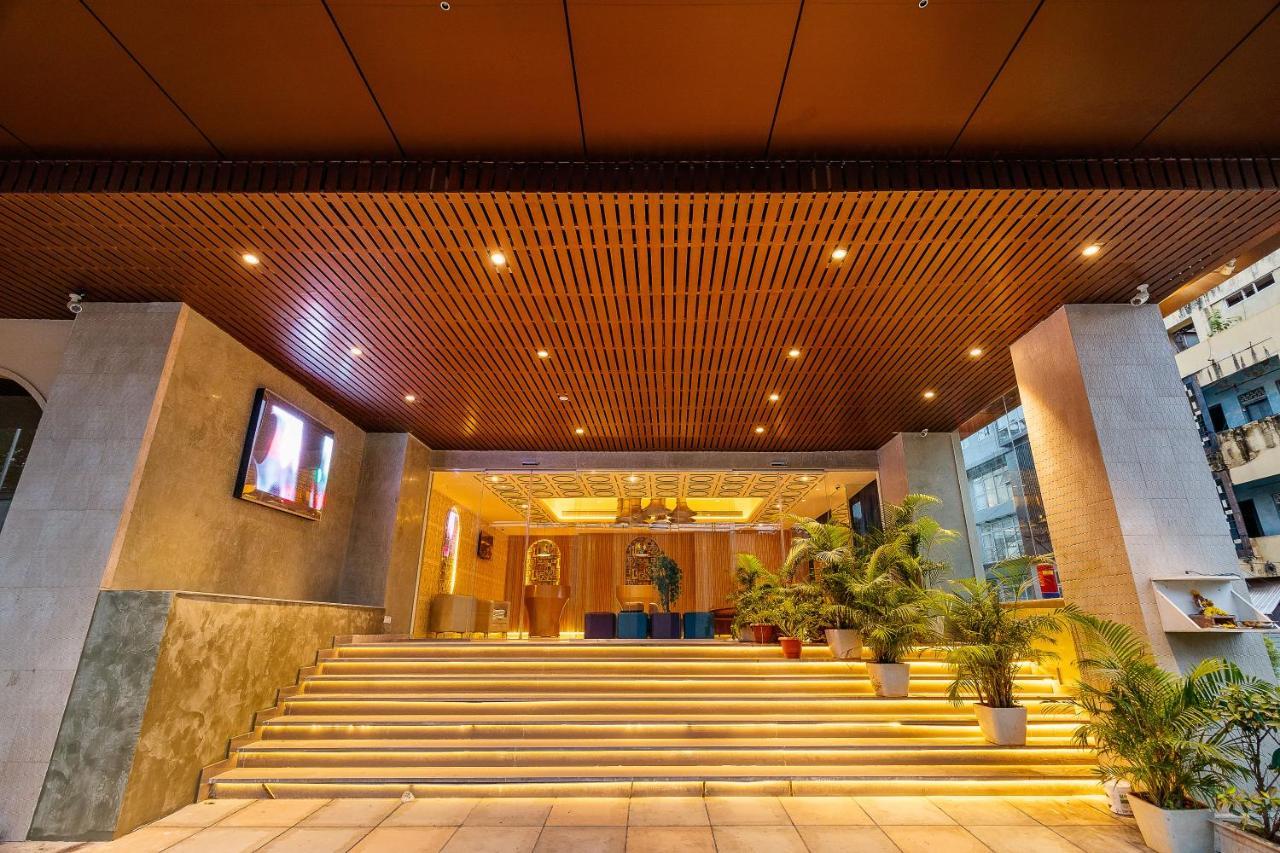 Hotel Jagadish International-Sankey Road Bangalore Exterior photo