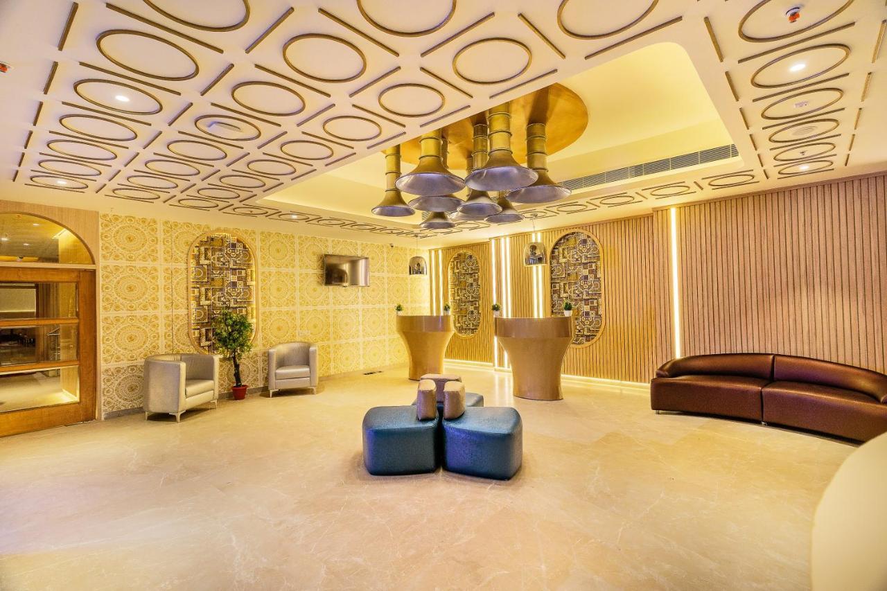 Hotel Jagadish International-Sankey Road Bangalore Exterior photo