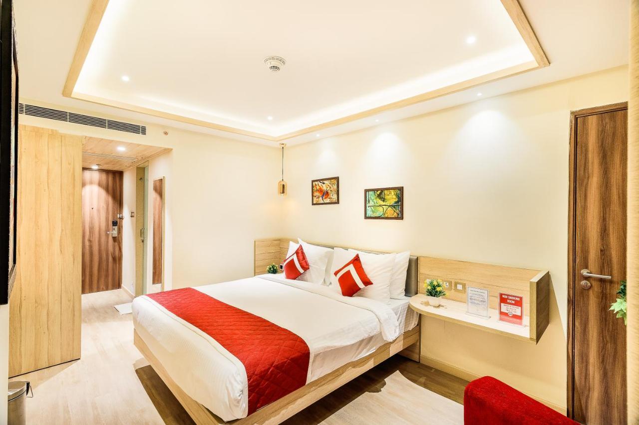 Hotel Jagadish International-Sankey Road Bangalore Exterior photo