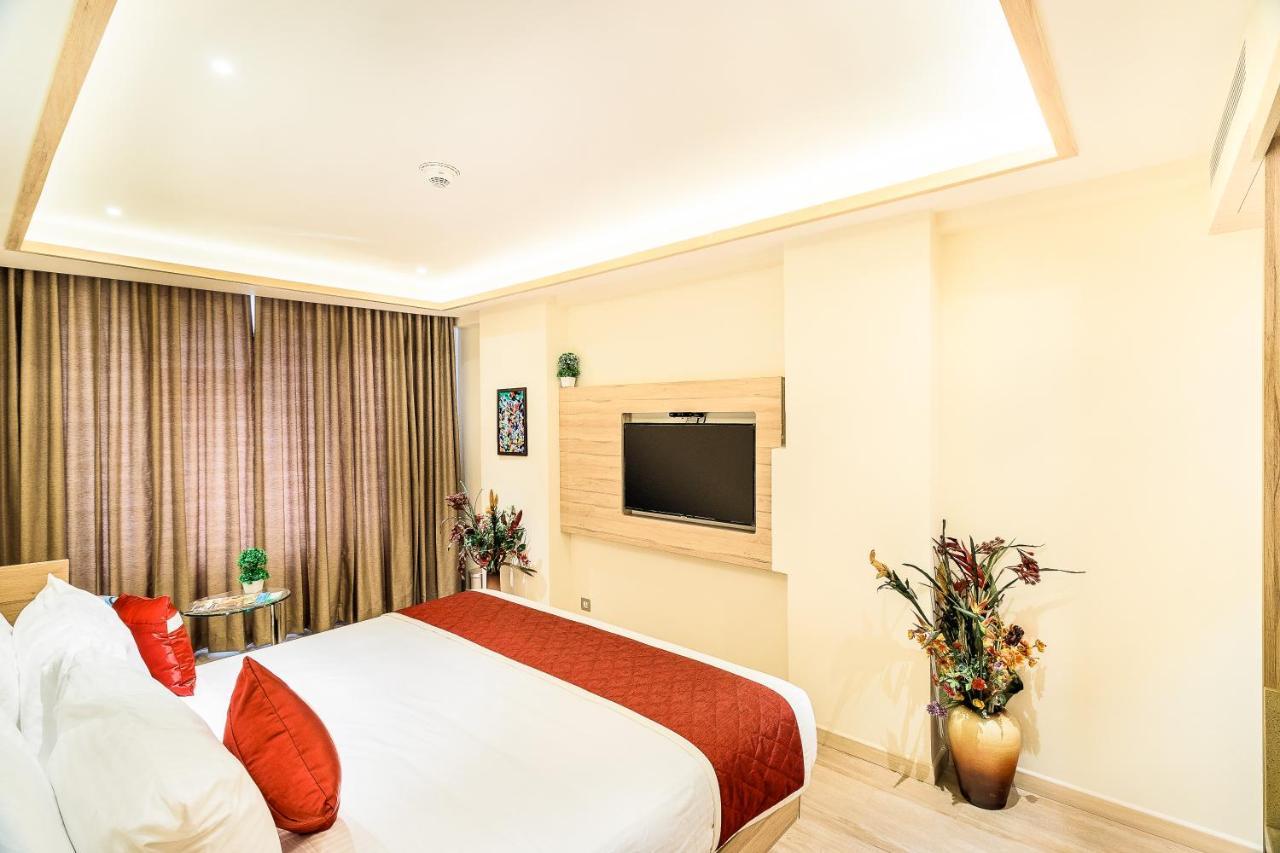 Hotel Jagadish International-Sankey Road Bangalore Exterior photo