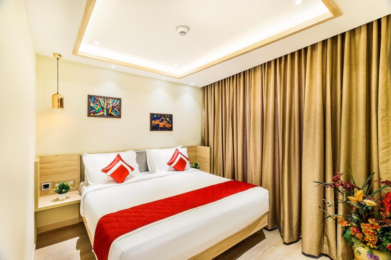 Hotel Jagadish International-Sankey Road Bangalore Exterior photo