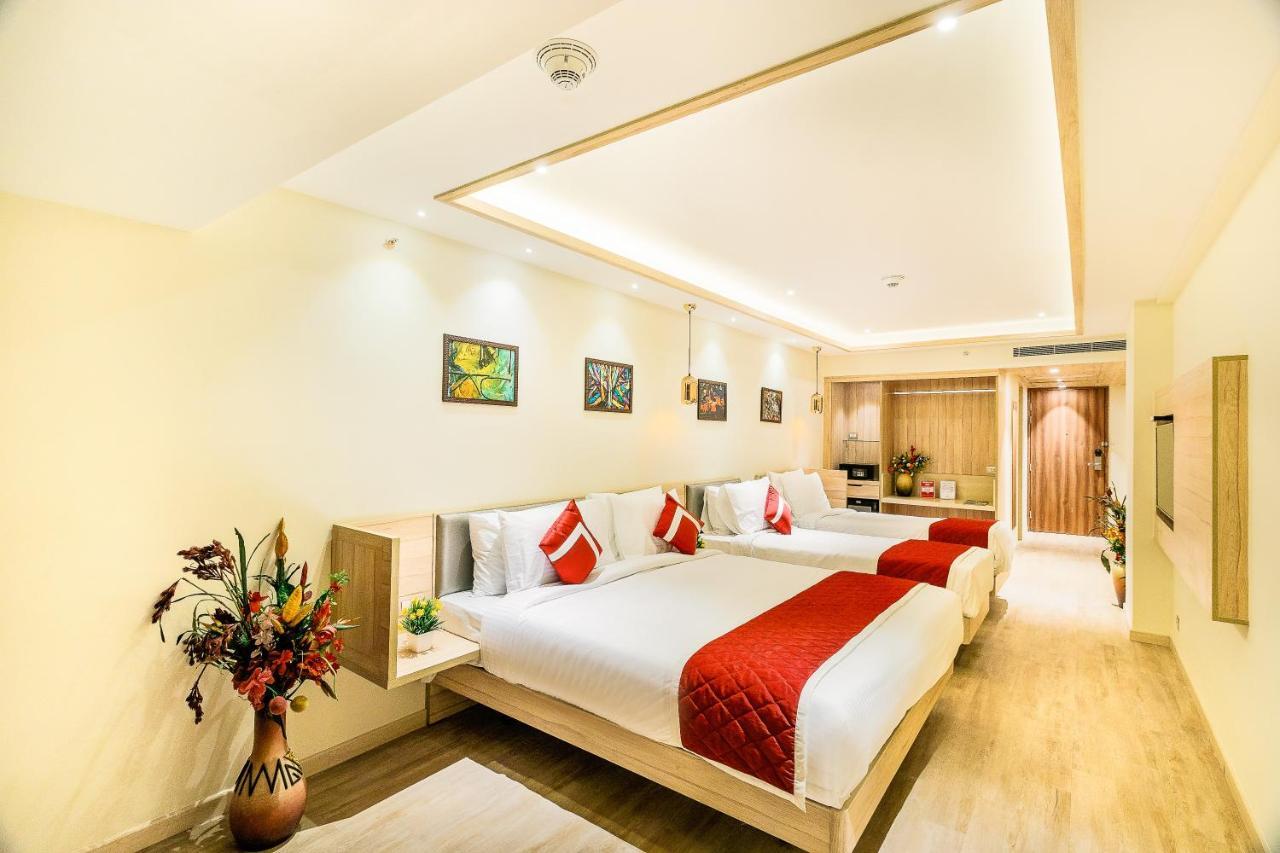 Hotel Jagadish International-Sankey Road Bangalore Exterior photo
