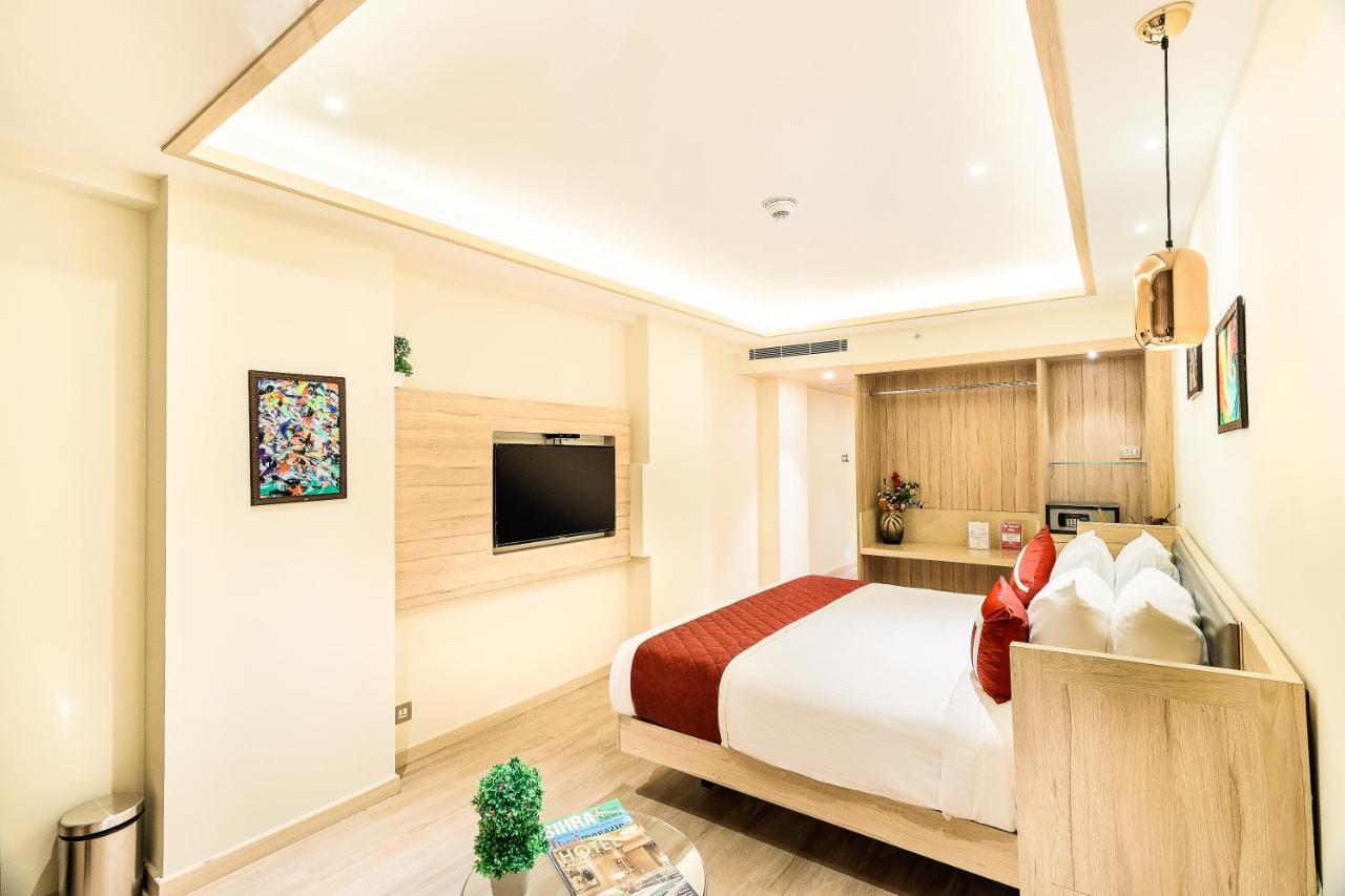 Hotel Jagadish International-Sankey Road Bangalore Exterior photo