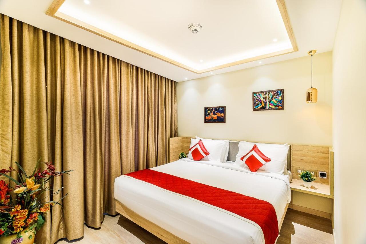 Hotel Jagadish International-Sankey Road Bangalore Exterior photo