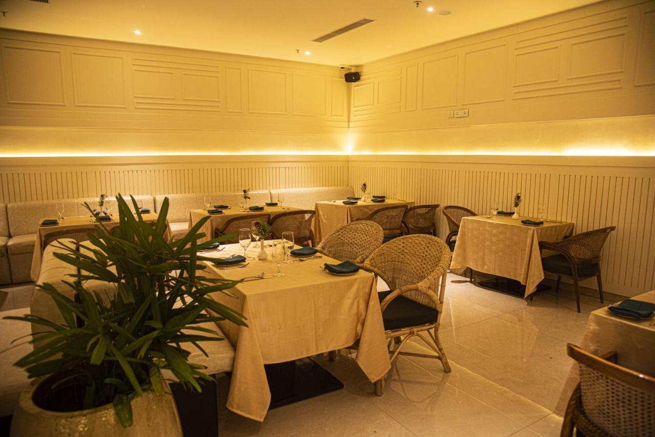 Hotel Jagadish International-Sankey Road Bangalore Exterior photo
